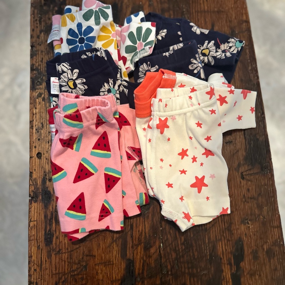 Hanna Andersson Cotton Pajamas